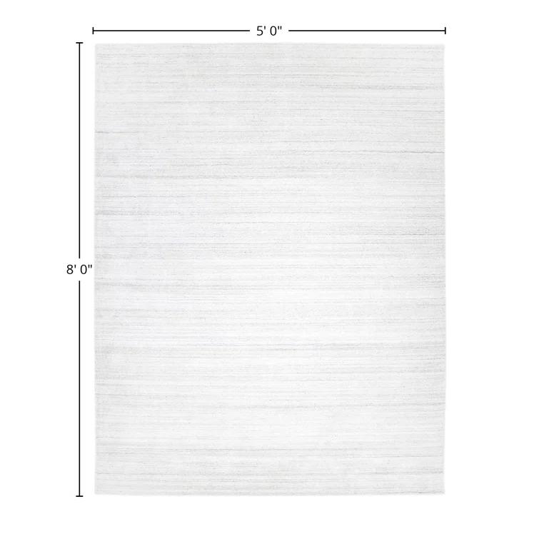 Harbor Area Rug in Ivory