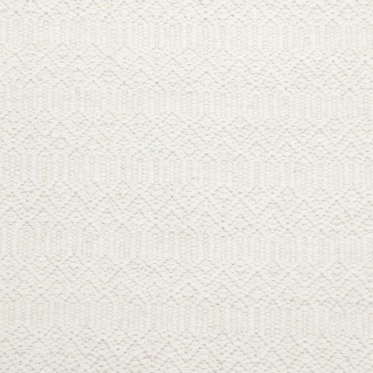 Chatham Geometric Area Rug in Ivory