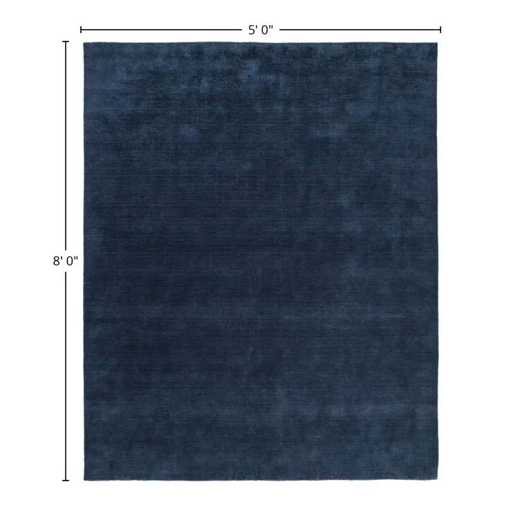 Schneider Wool-Blend Rug - 5' x 8'