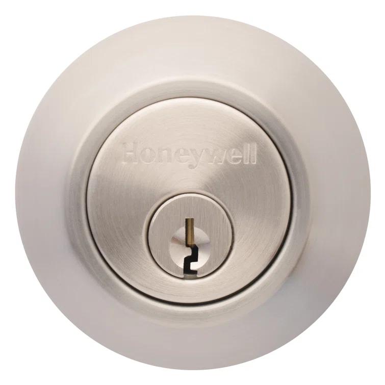 Honeywell 8111309 Single Cylinder Deadbolt