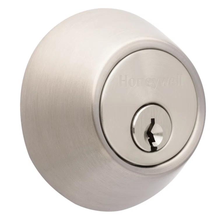 Honeywell 8111309 Single Cylinder Deadbolt