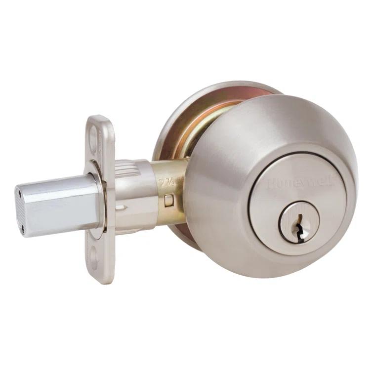 Honeywell 8111309 Single Cylinder Deadbolt