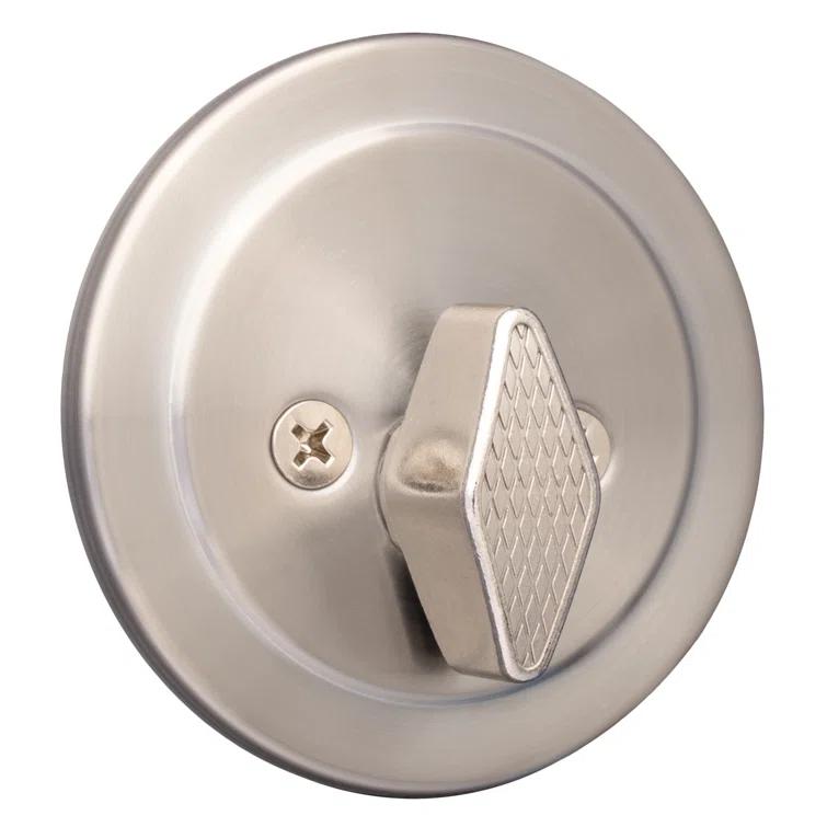 Honeywell 8111309 Single Cylinder Deadbolt