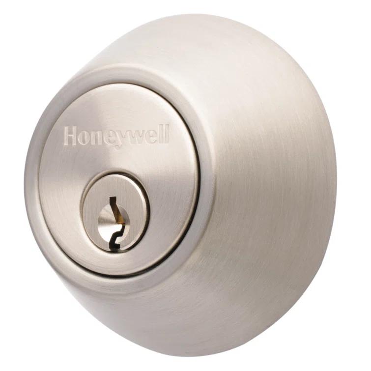 Honeywell 8111309 Single Cylinder Deadbolt