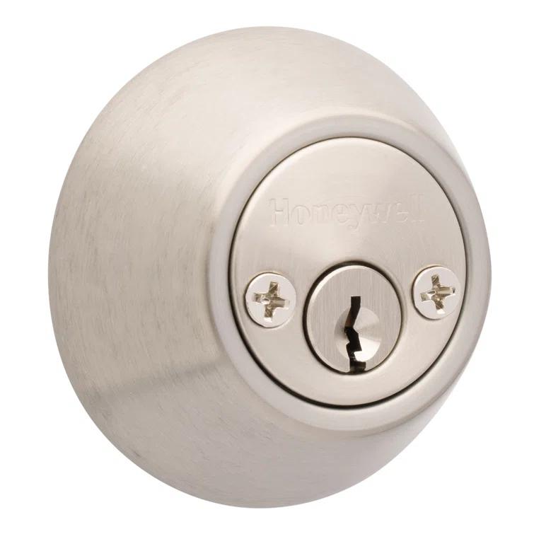 Double Cylinder Deadbolt