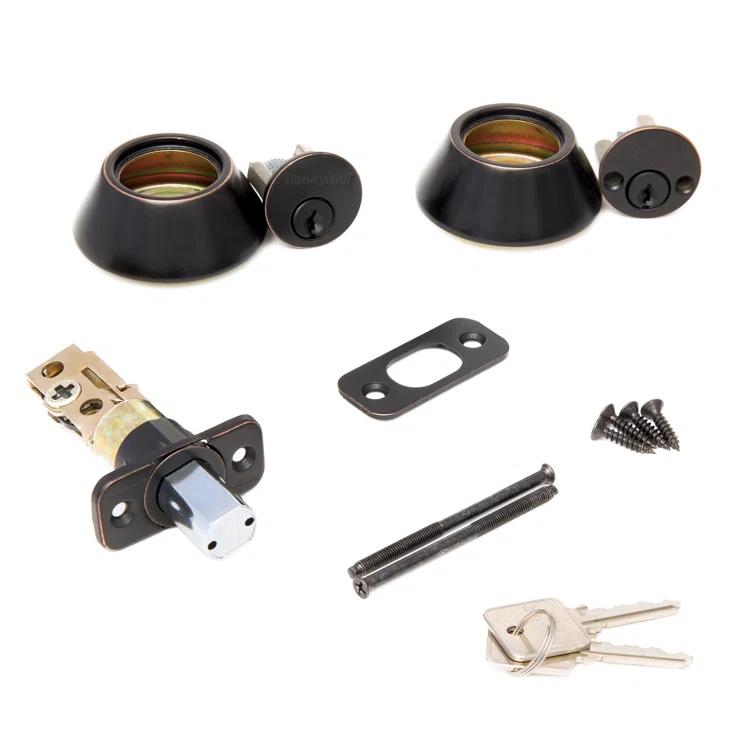 Double Cylinder Deadbolt