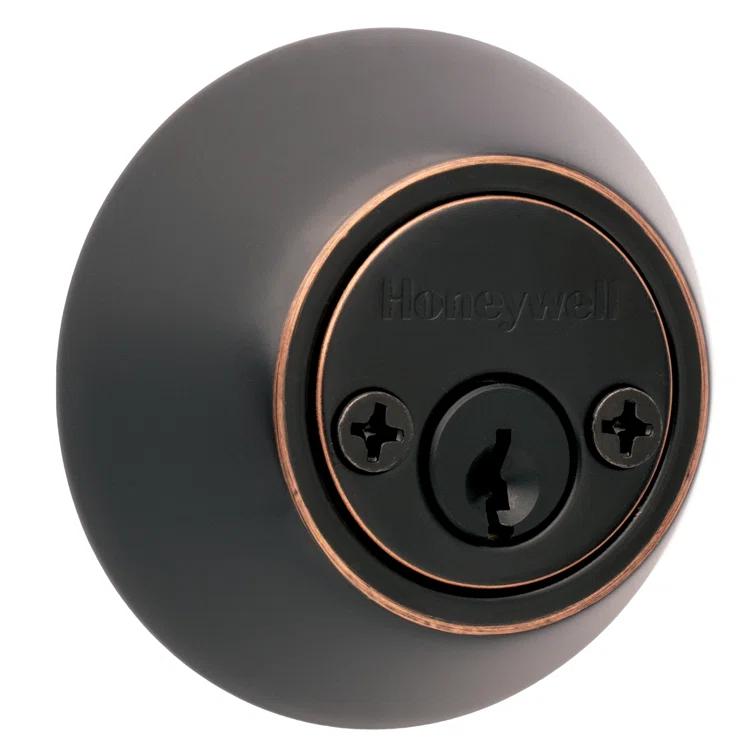 Double Cylinder Deadbolt