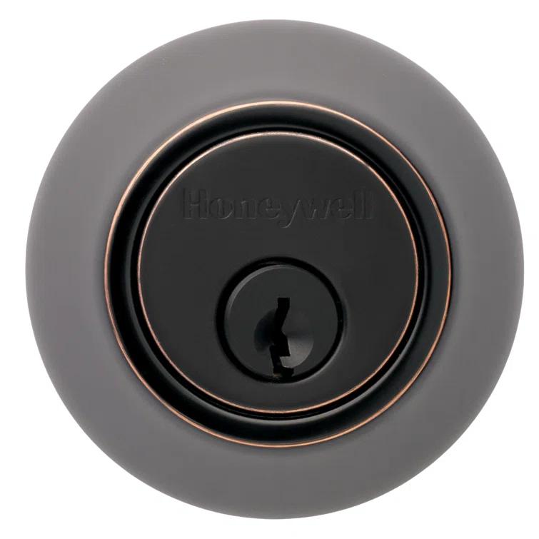 Double Cylinder Deadbolt