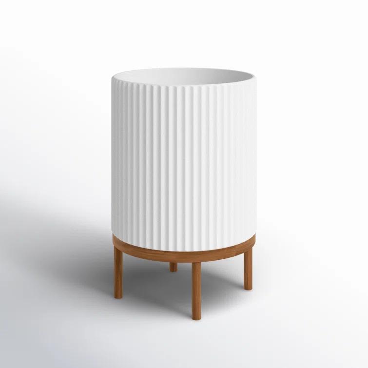 Demi Series Planter with Stand