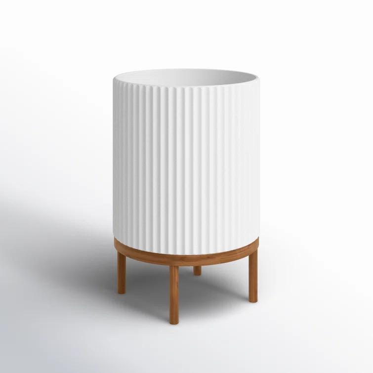 Demi Series Planter with Stand