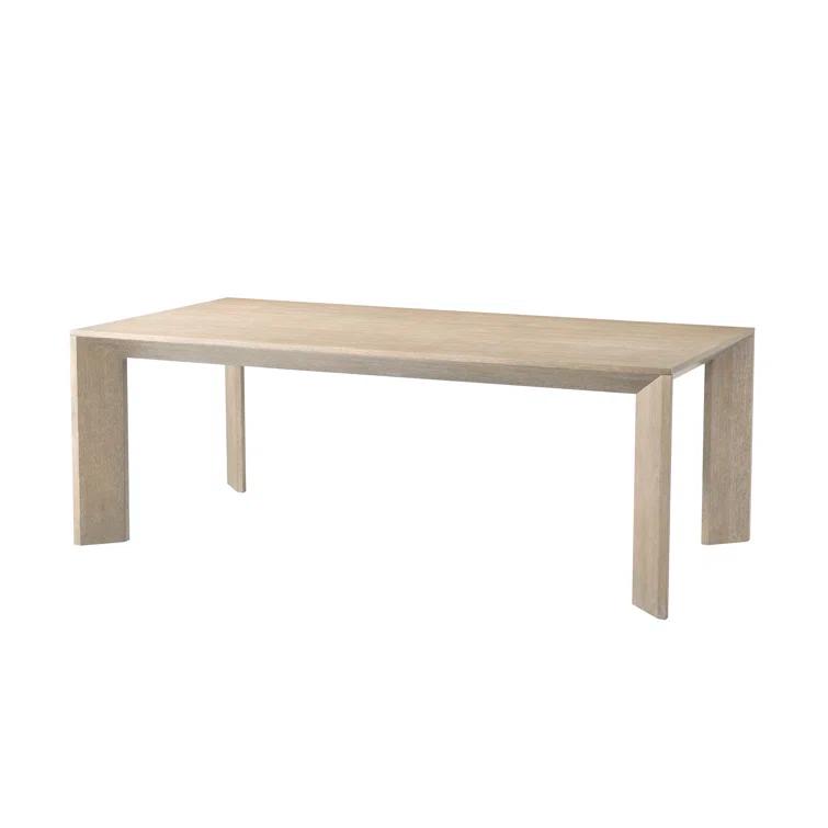 Composition Extendable Dining Table