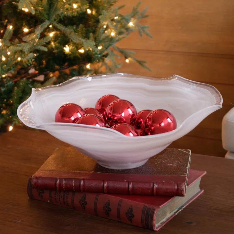 Beatriz Ball Beatriz Ball Glass Salad Bowl
