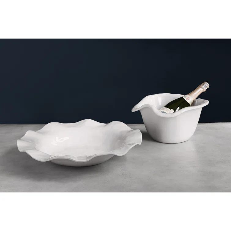 Beatriz Ball Beatriz Ball Vida Melamine Serving Bowl