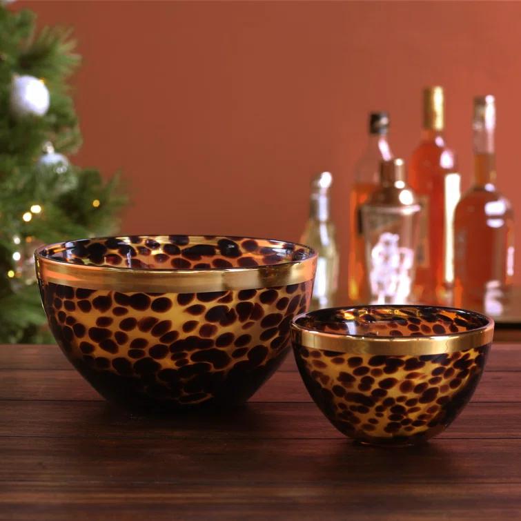 Beatriz Ball Glass 8 Dining Bowl