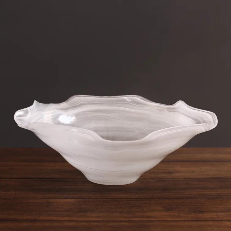 Beatriz Ball Beatriz Ball Glass Salad Bowl