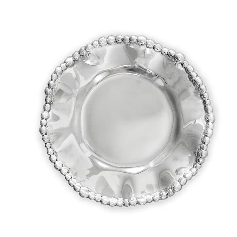Beatriz Ball Giftables Aluminum Decorative Plate 1