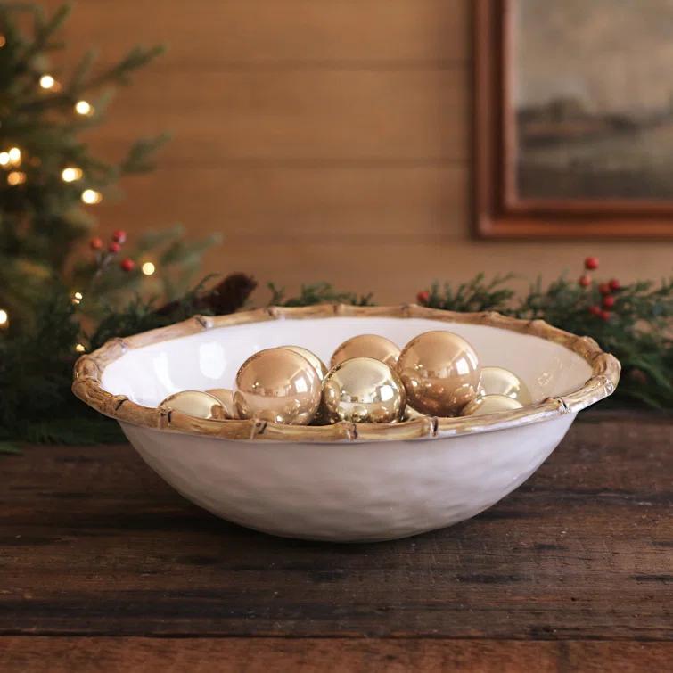 Beatriz Ball Beatriz Ball Vida Melamine Salad Bowl