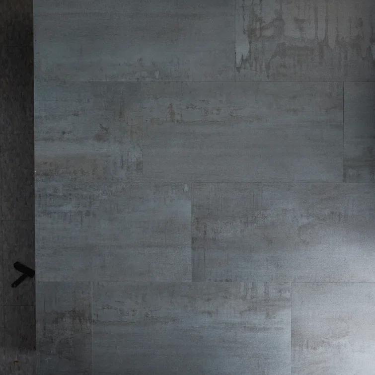 Angela Harris Alloy LVT 11.9 In. X 23.9 In. Loose Lay Matte Luxury Vinyl Floor Tile (22 Sq. Ft. / Case)