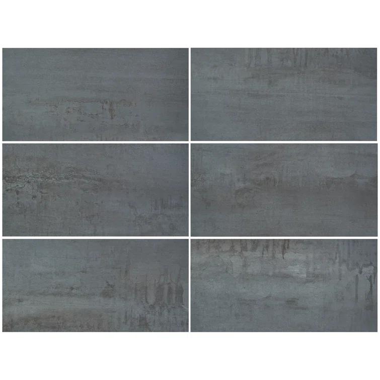 Angela Harris Alloy LVT 11.9 In. X 23.9 In. Loose Lay Matte Luxury Vinyl Floor Tile (22 Sq. Ft. / Case)