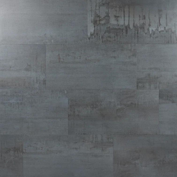 Angela Harris Alloy LVT 11.9 In. X 23.9 In. Loose Lay Matte Luxury Vinyl Floor Tile (22 Sq. Ft. / Case)