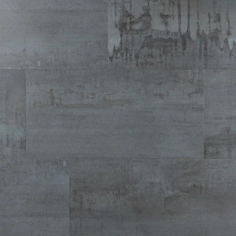 Angela Harris Alloy LVT 11.9 In. X 23.9 In. Loose Lay Matte Luxury Vinyl Floor Tile (22 Sq. Ft. / Case)