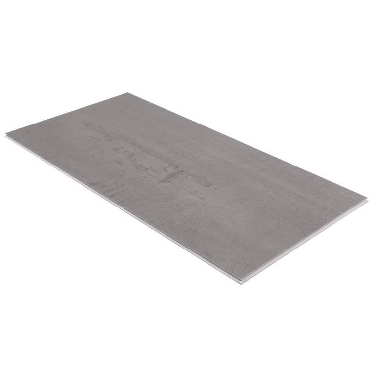 Angela Harris Alloy LVT 11.9 In. X 23.9 In. Loose Lay Matte Luxury Vinyl Floor Tile (22 Sq. Ft. / Case)