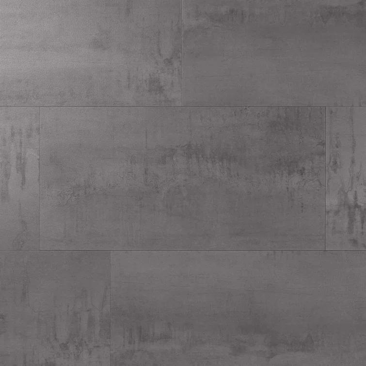 Angela Harris Alloy LVT 11.9 In. X 23.9 In. Loose Lay Matte Luxury Vinyl Floor Tile (22 Sq. Ft. / Case)