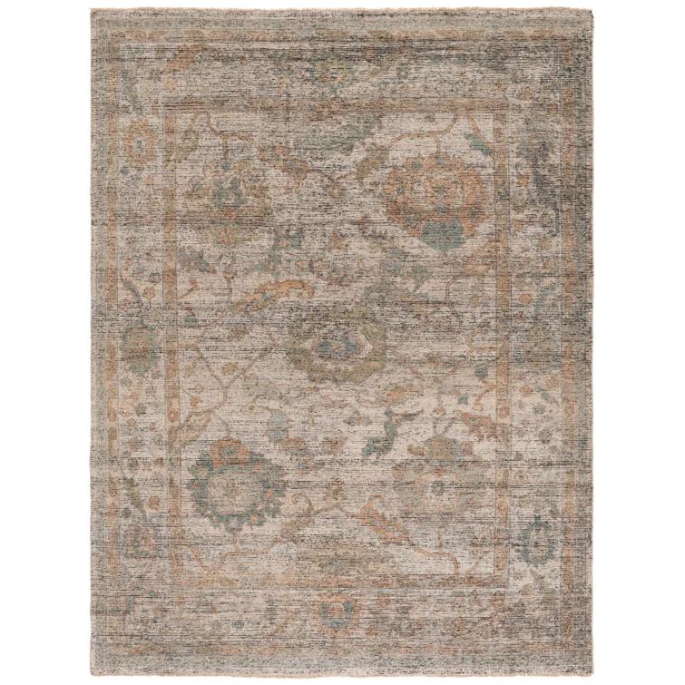 Safavieh Izmir Hand Knotted Wool Oriental Rug