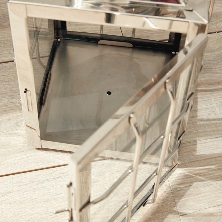 Maritime Stainless Steel Outdoor Lantern Candleholders