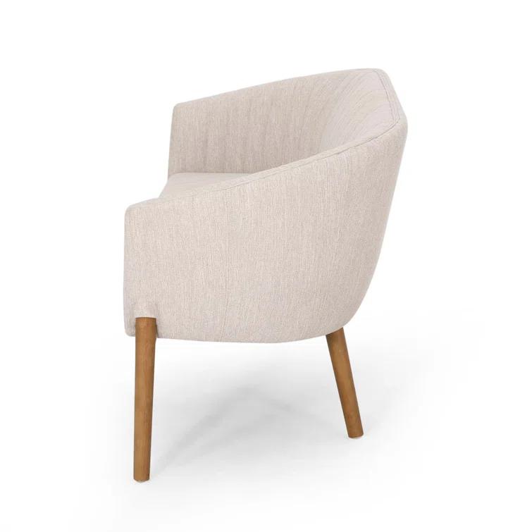 Kerby Recessed Arm Loveseat