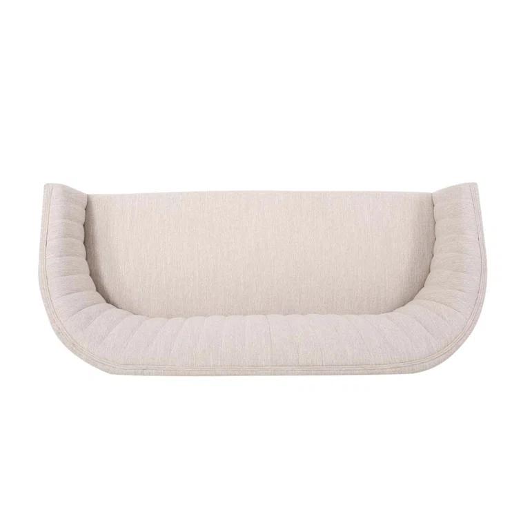 Kerby Recessed Arm Loveseat