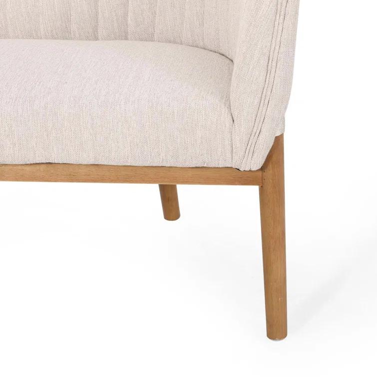 Kerby Recessed Arm Loveseat