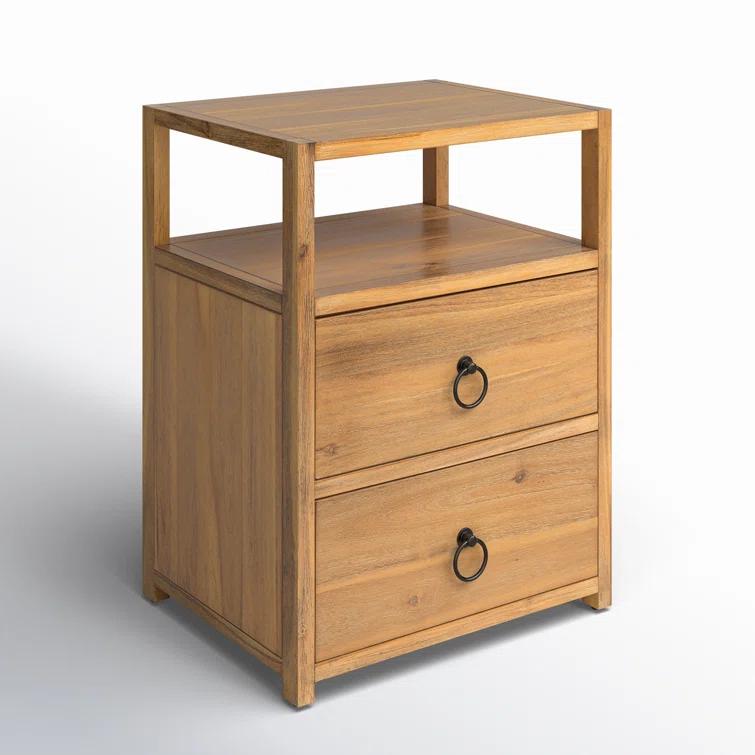 Elin 2 - Drawer Nightstand