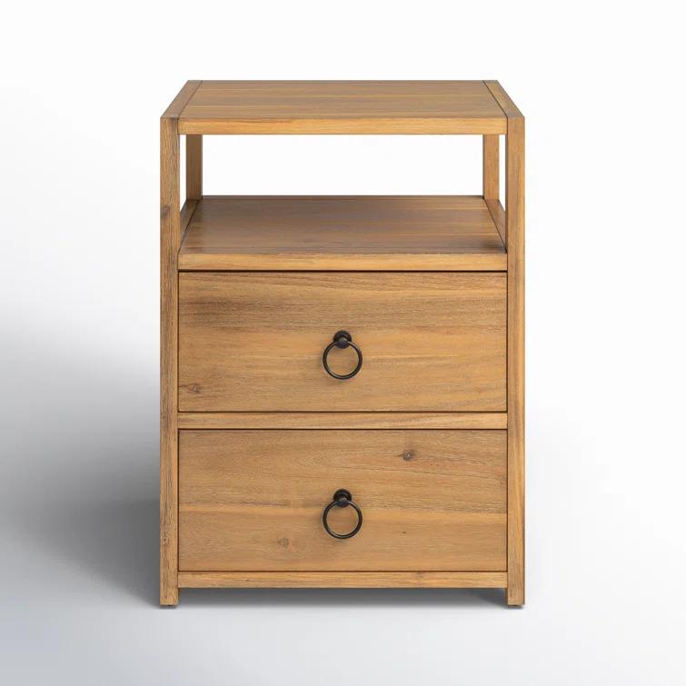 Elin 2 - Drawer Nightstand