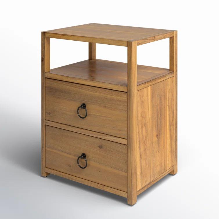 Elin 2 - Drawer Nightstand