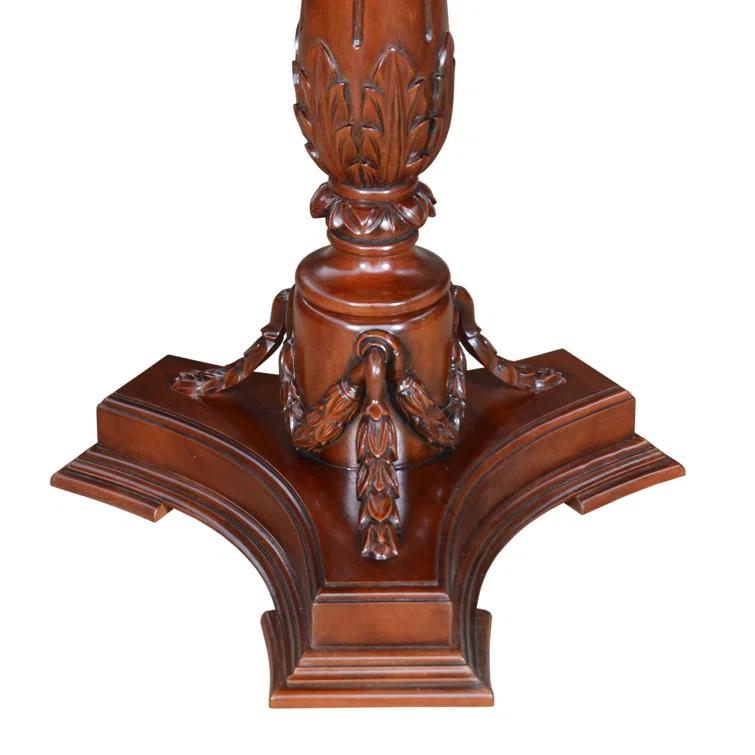 Occasional Flower Side Table