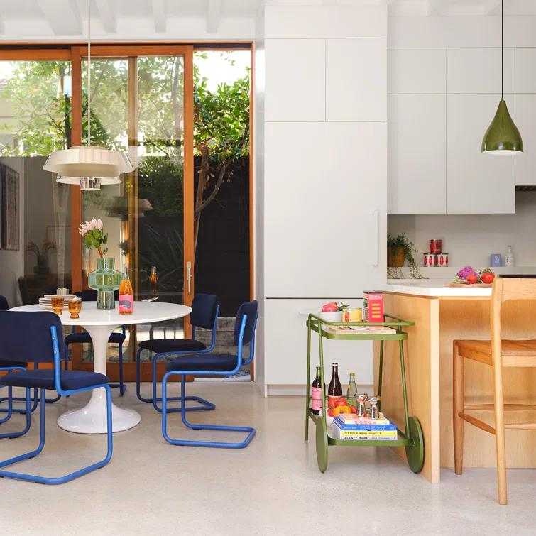 Amsterdam Bar & Counter Stools