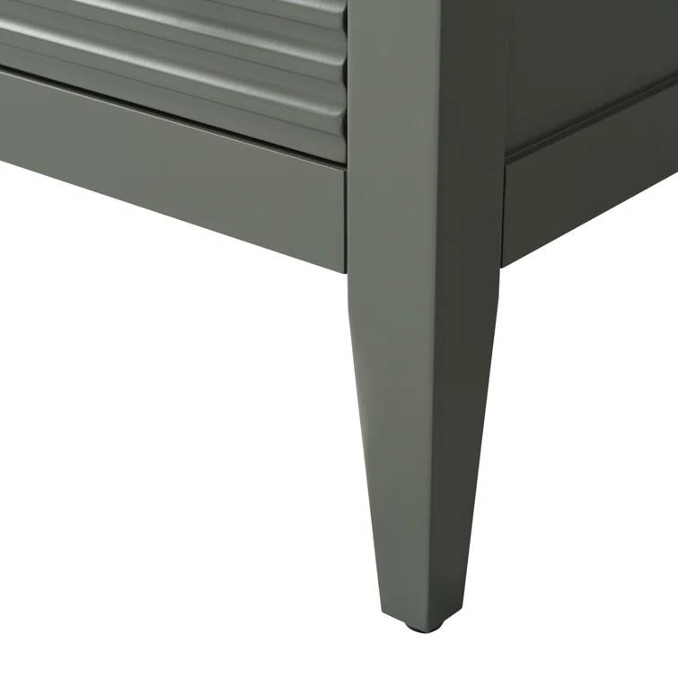 60" Double Bathroom Vanity Set