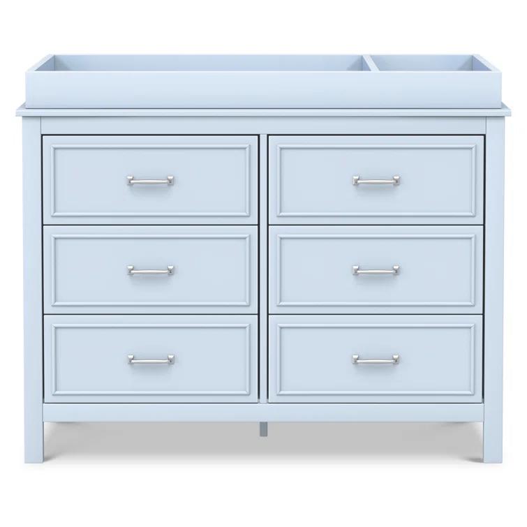 Charlie 6-Drawer Double Dresser