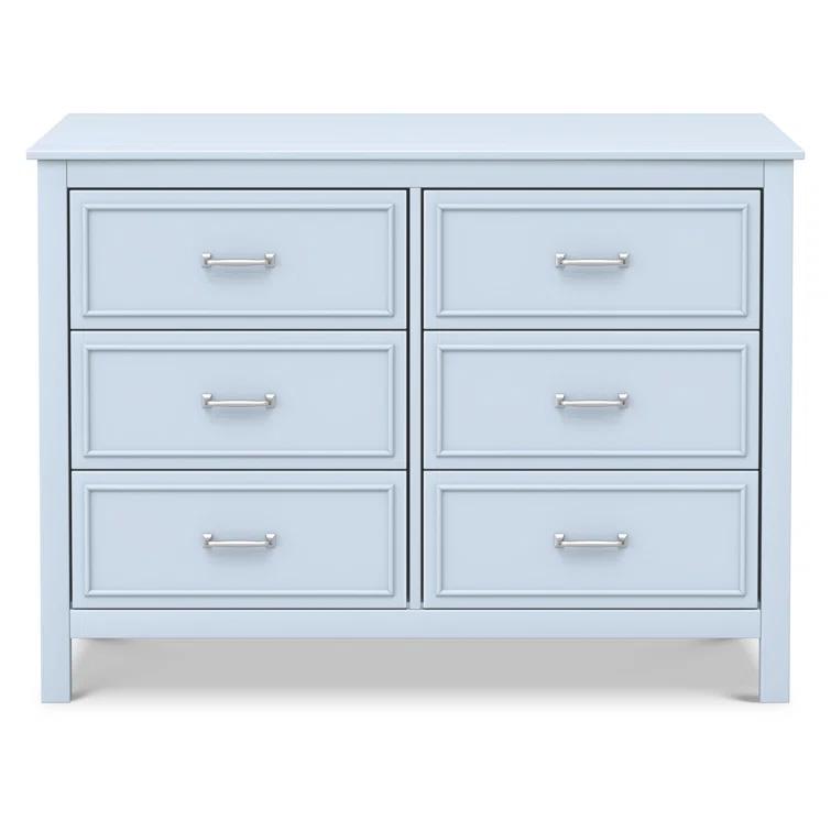 Charlie 6-Drawer Double Dresser