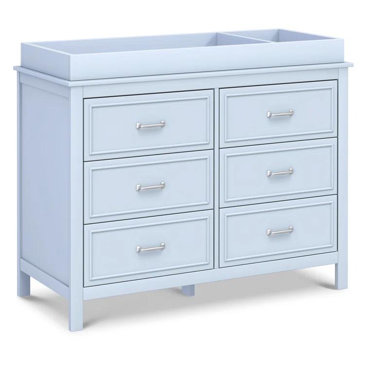 Charlie 6-Drawer Double Dresser