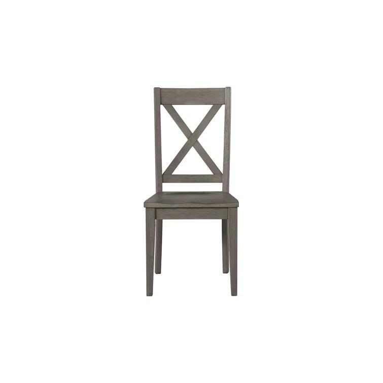 Bellmead Solid Wood Side Chair
