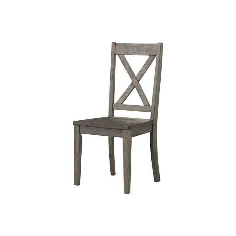Bellmead Solid Wood Side Chair