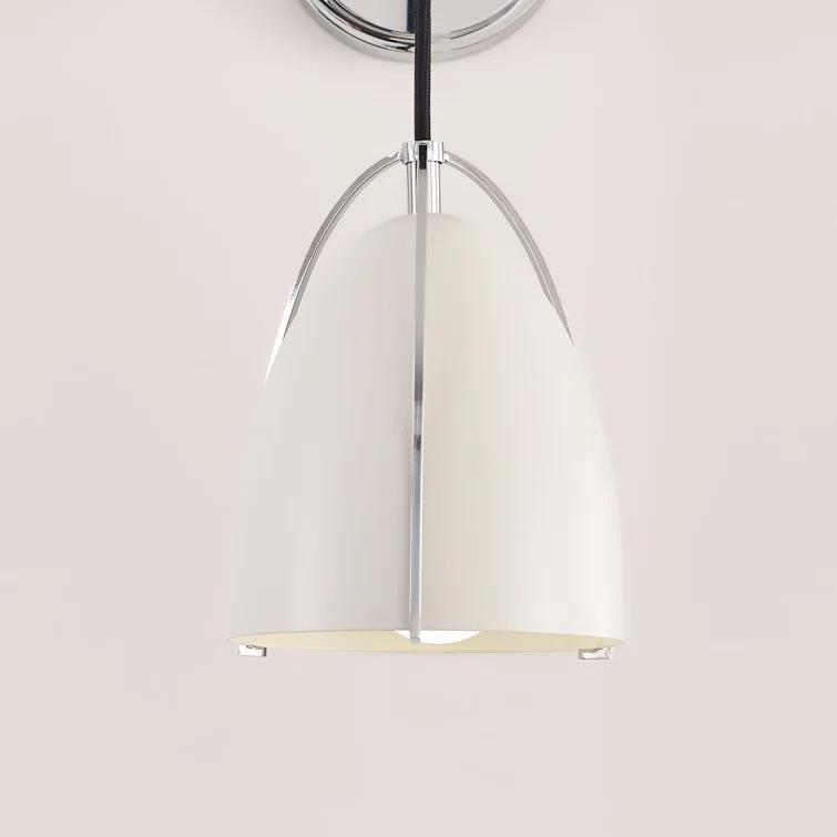 Nikki Single Dimmable Bath Sconce