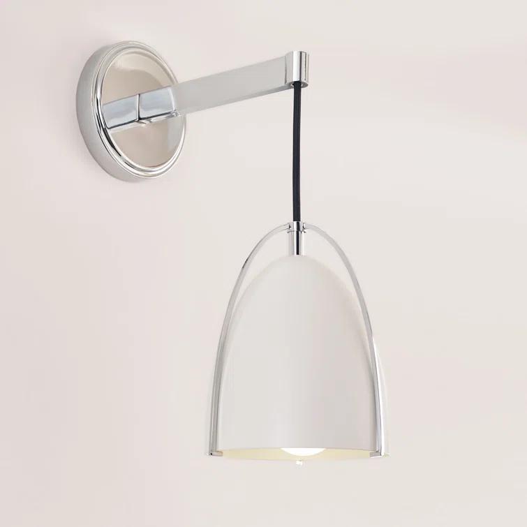Nikki Single Dimmable Bath Sconce
