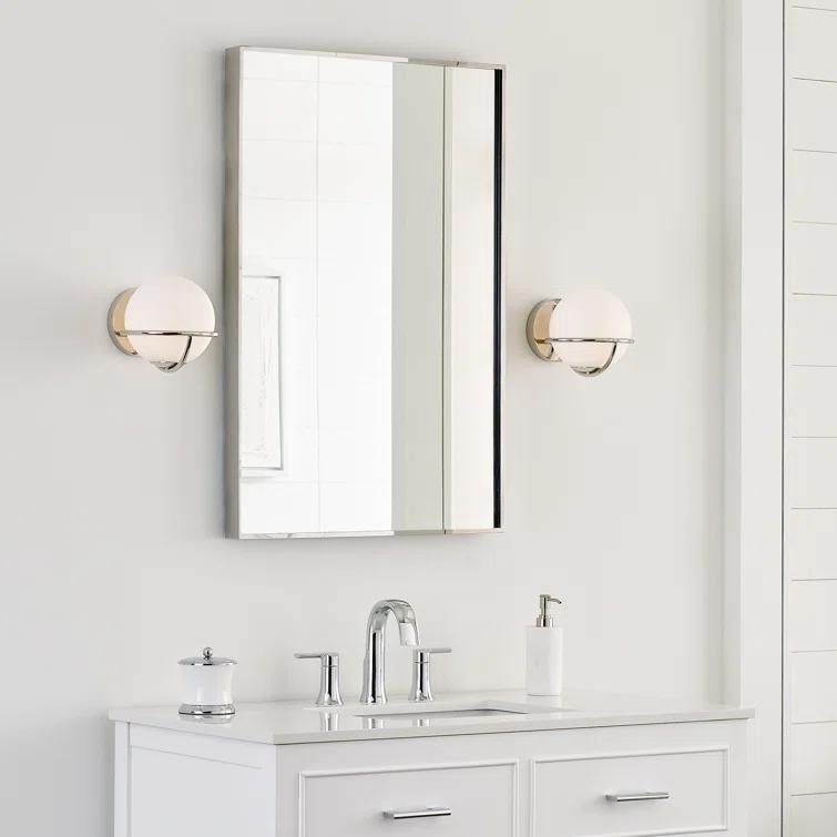 Apollo 1 - Light Armed Sconce