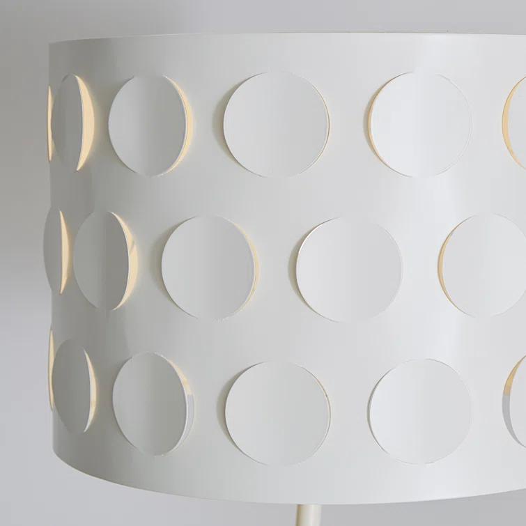 kate spade new york Dottie 62'' Traditional Floor Lamp