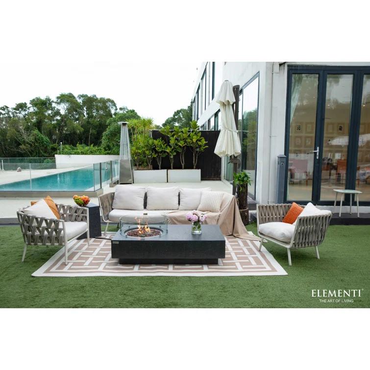 Granville Concrete Fire Pit