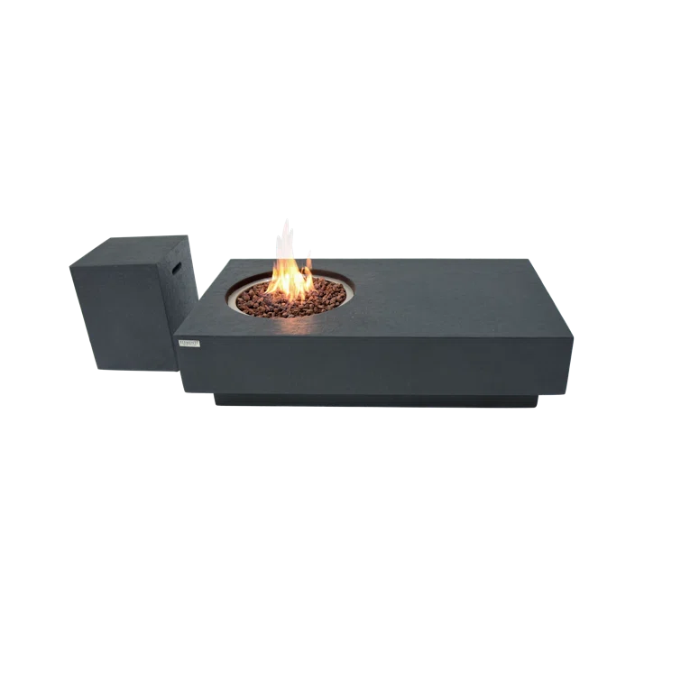 Granville Concrete Fire Pit