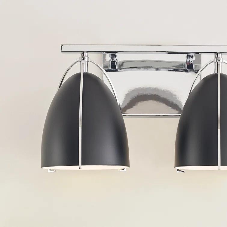 Nikki 2 Light Dimmable Vanity Light